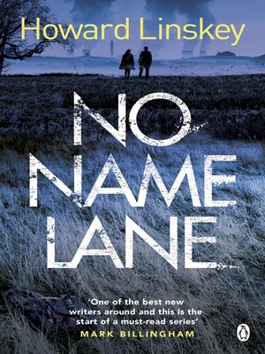 cover image of No Name Lane